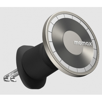 【已停產】Momax CM22L MoVe 簡易磁吸車載支架 (鈦金)